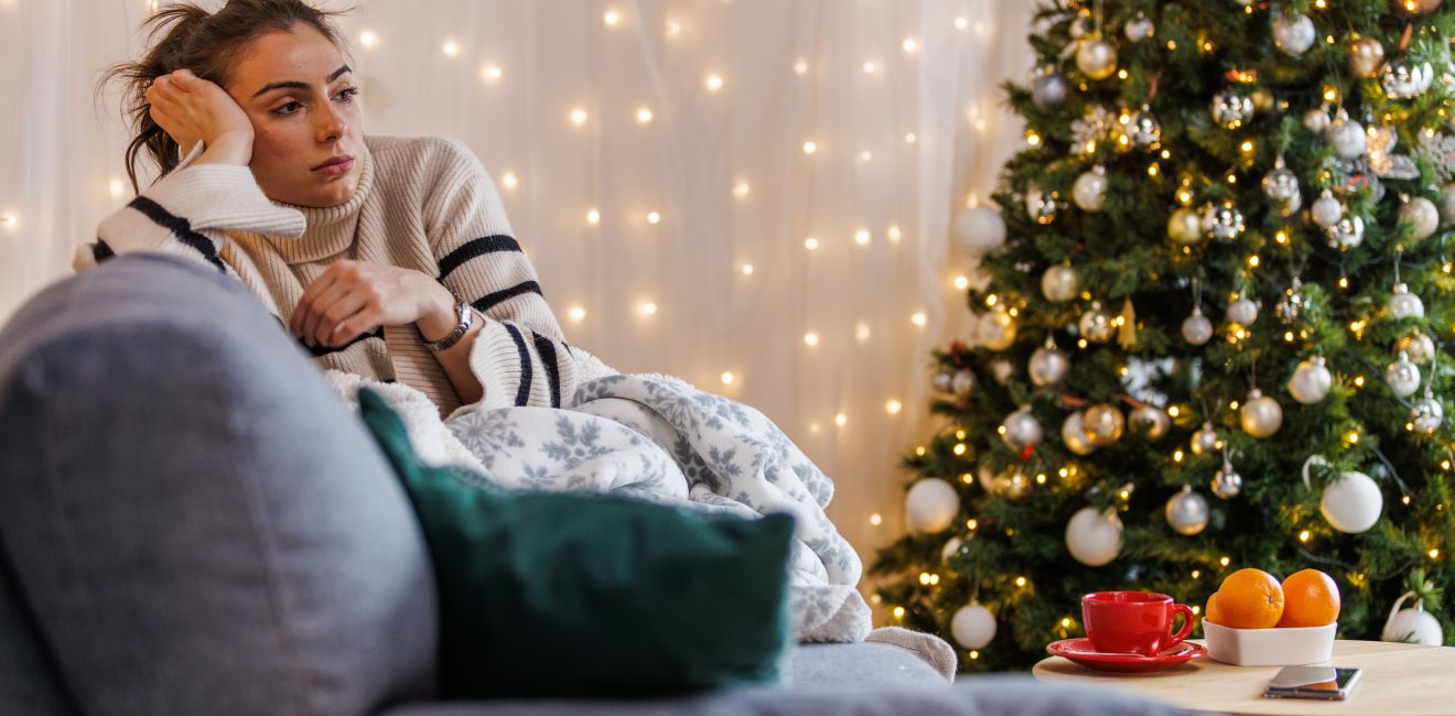 Depressão no Natal: como evitar o sentimento de tristeza?