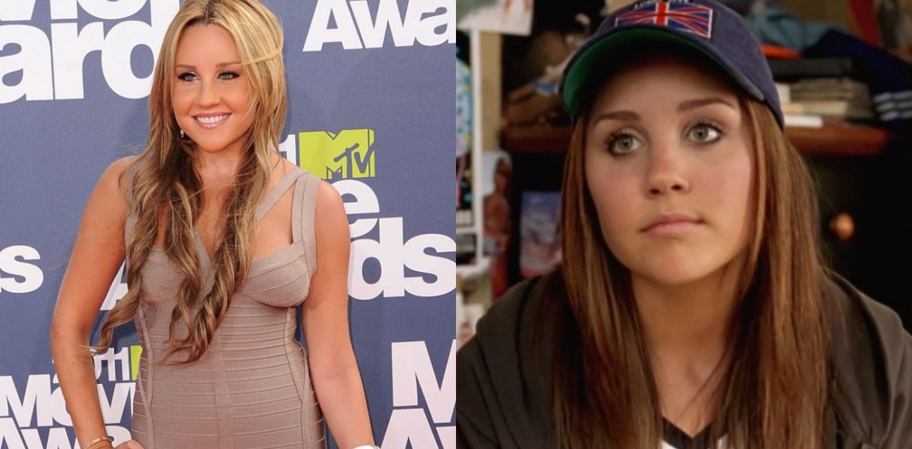 Amanda Bynes: porque ela foi internada?