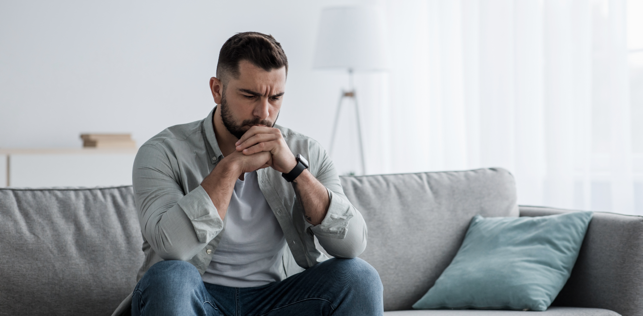 Quais são os Transtornos mentais mais comuns nos homens?