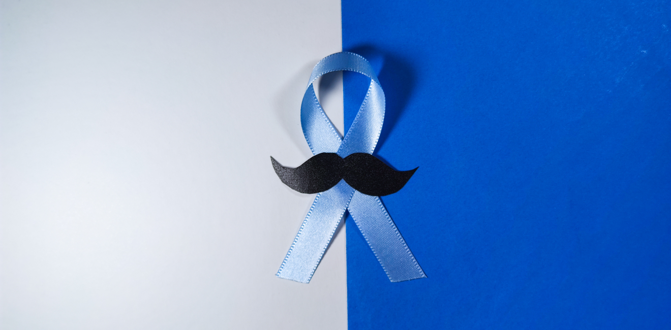 Novembro Azul: mês mundial do combate ao câncer de próstata