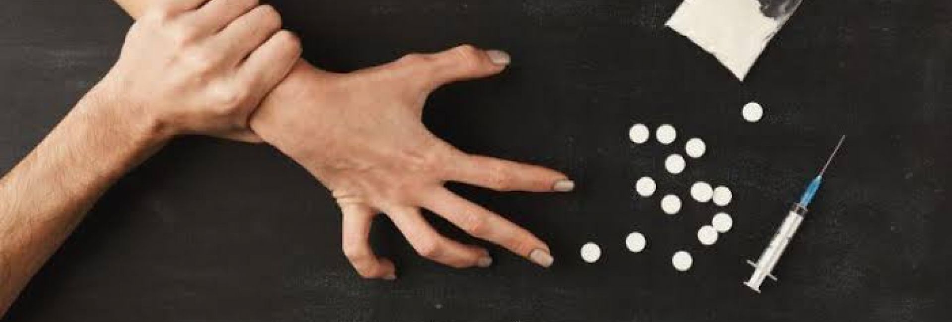 Dependência de Medicamentos
