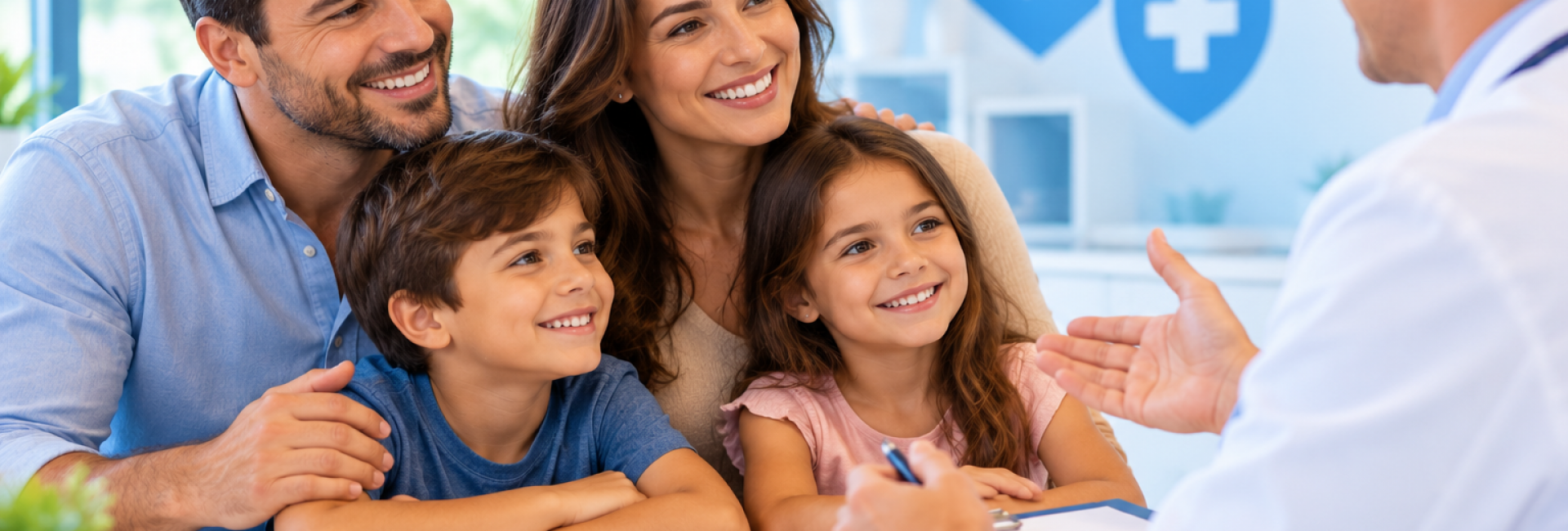 Guia Gratuito para Famílias