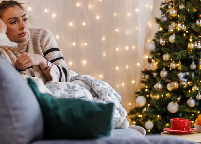 Depressão no Natal: como evitar o sentimento de tristeza?