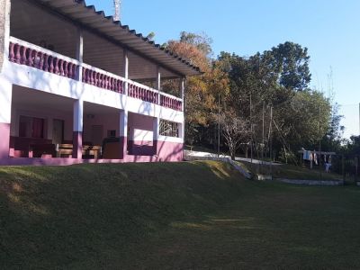 Clinica de reabilitação - Ibiúna - SP II