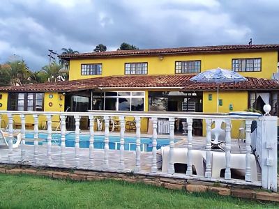 Clinica de reabilitação - Pilar do sul - SP